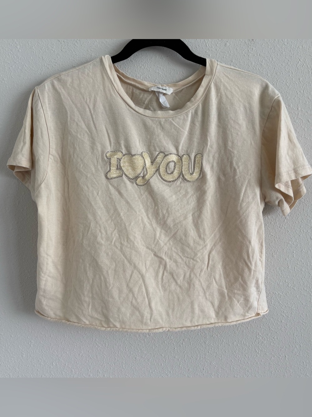 Teenbell shirt